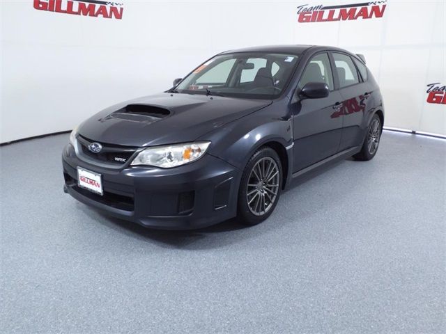 2014 Subaru Impreza WRX WRX