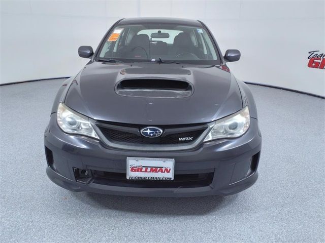 2014 Subaru Impreza WRX WRX