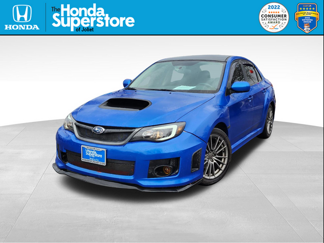 2014 Subaru Impreza WRX WRX