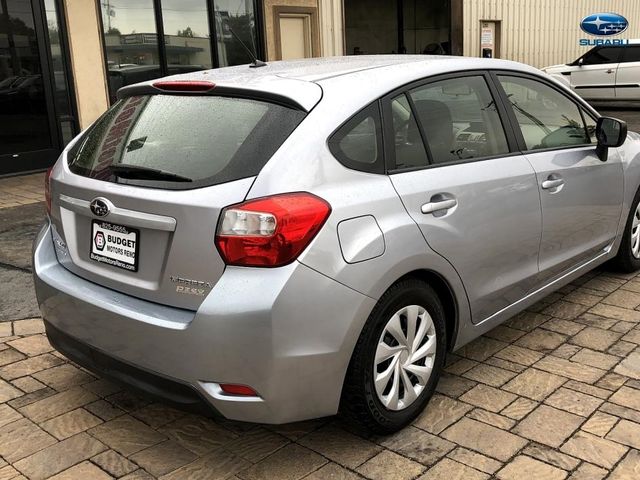 2014 Subaru Impreza 2.0i