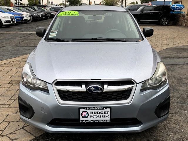 2014 Subaru Impreza 2.0i