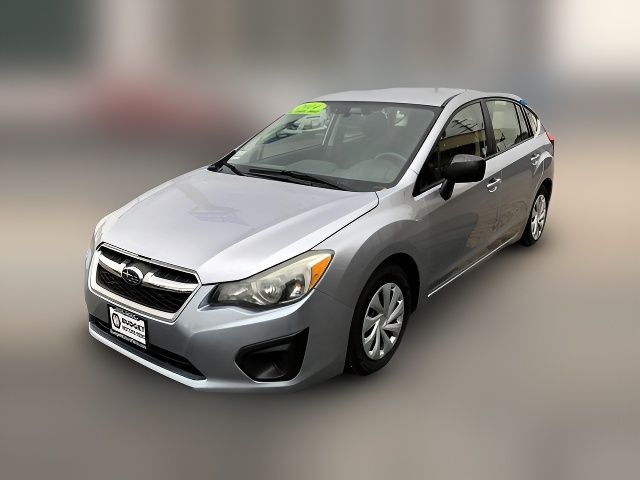 2014 Subaru Impreza 2.0i