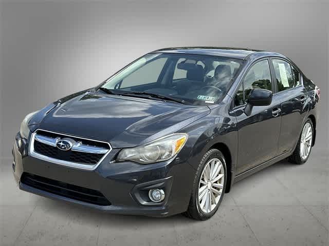 2014 Subaru Impreza Limited