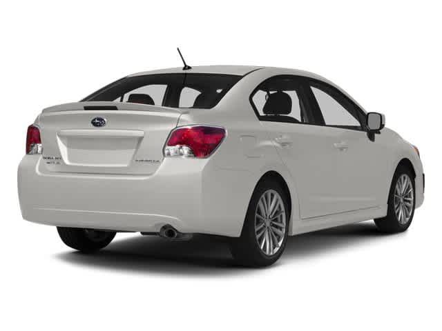 2014 Subaru Impreza Limited