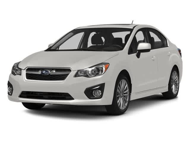 2014 Subaru Impreza Limited