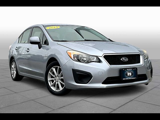 2014 Subaru Impreza Premium