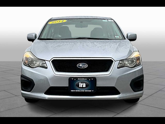 2014 Subaru Impreza Premium