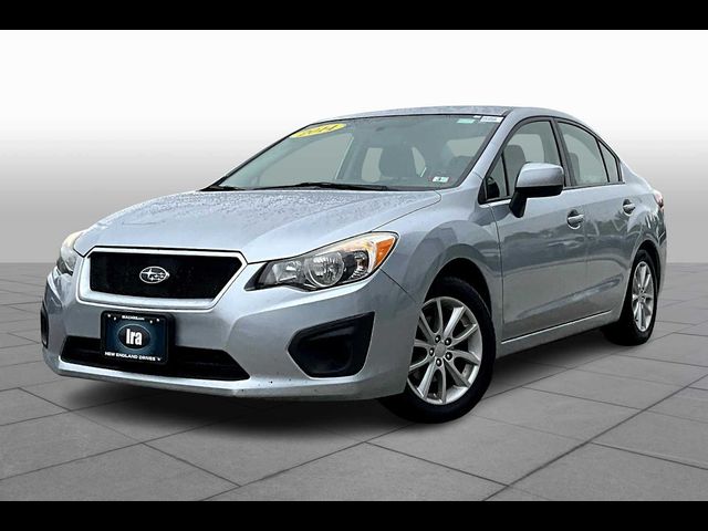 2014 Subaru Impreza Premium