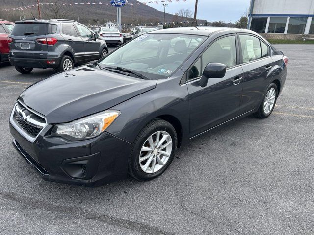 2014 Subaru Impreza Premium