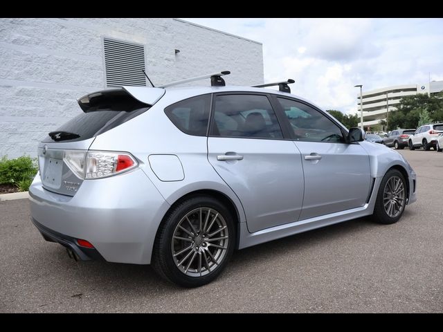 2014 Subaru Impreza WRX WRX Limited