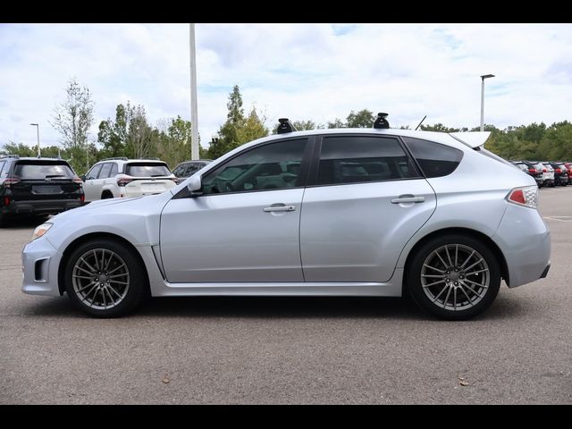 2014 Subaru Impreza WRX WRX Limited