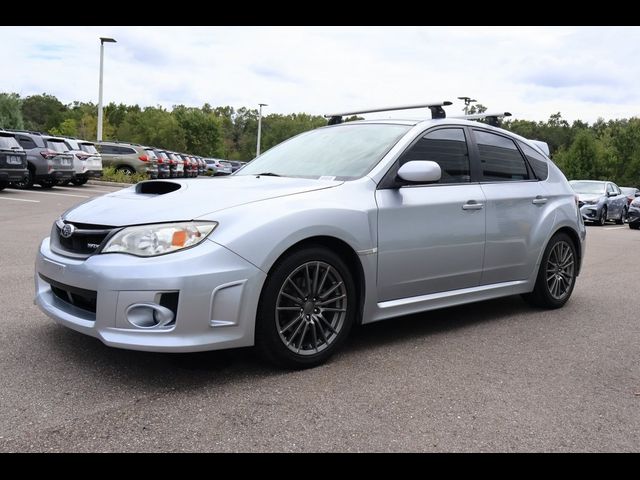 2014 Subaru Impreza WRX WRX Limited