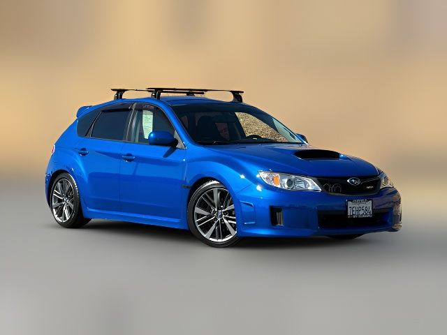 2014 Subaru Impreza WRX WRX