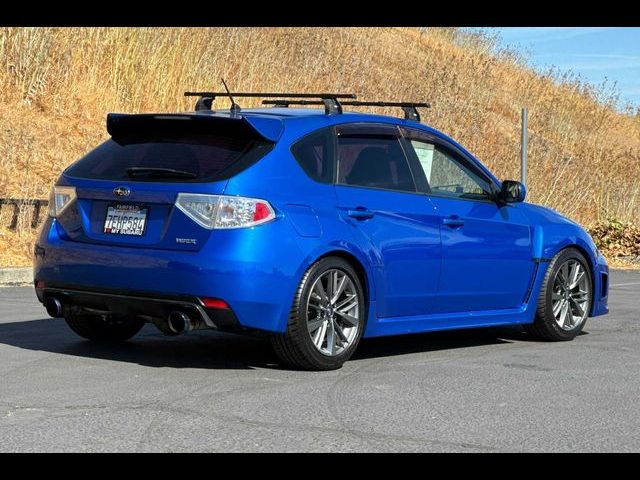 2014 Subaru Impreza WRX WRX