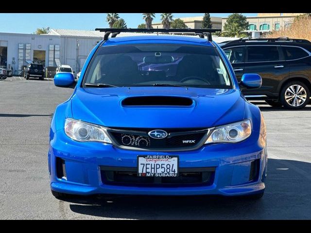 2014 Subaru Impreza WRX WRX