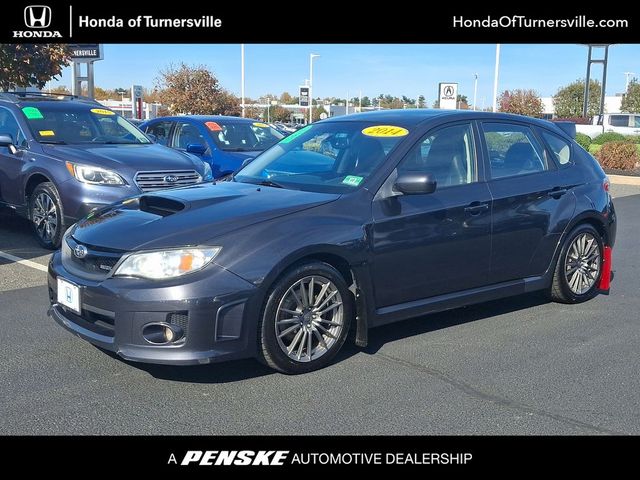 2014 Subaru Impreza WRX WRX Limited