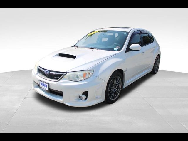 2014 Subaru Impreza WRX WRX Premium