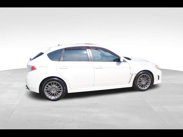 2014 Subaru Impreza WRX WRX Premium