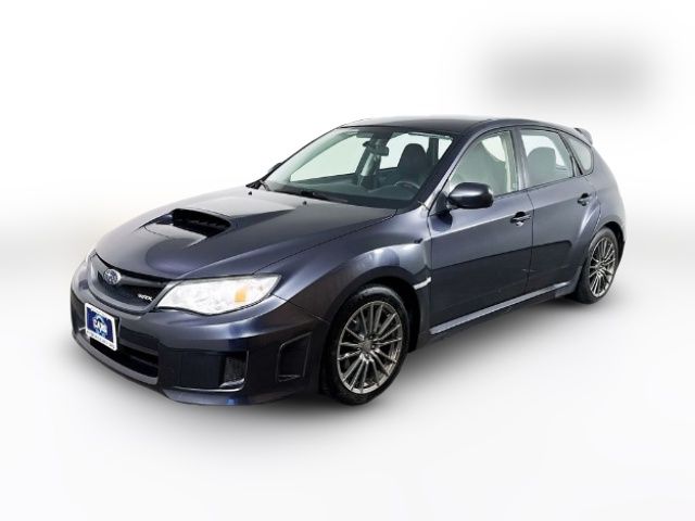 2014 Subaru Impreza WRX WRX