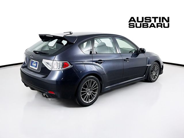 2014 Subaru Impreza WRX WRX