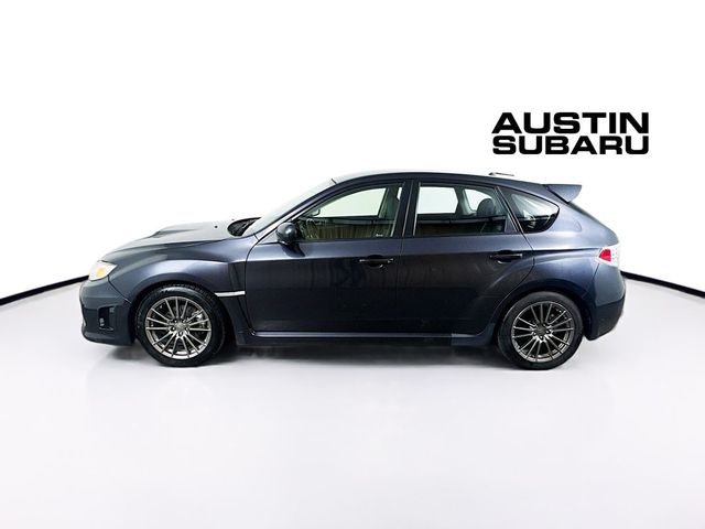 2014 Subaru Impreza WRX WRX