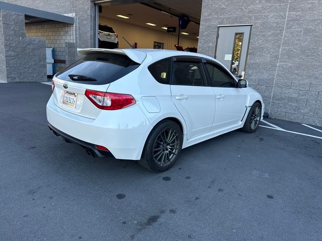 2014 Subaru Impreza WRX WRX