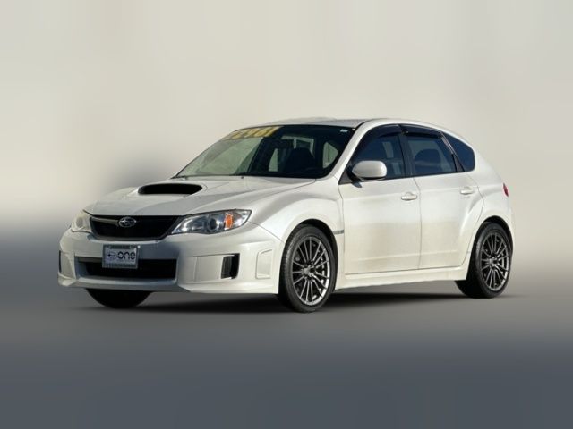 2014 Subaru Impreza WRX WRX