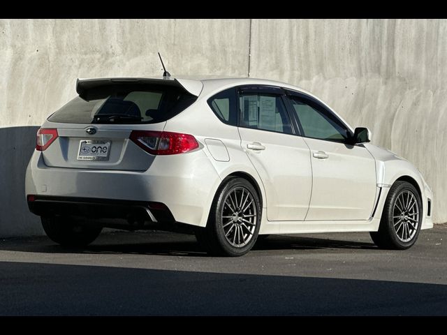 2014 Subaru Impreza WRX WRX