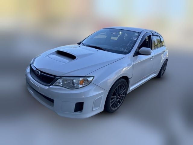 2014 Subaru Impreza WRX WRX