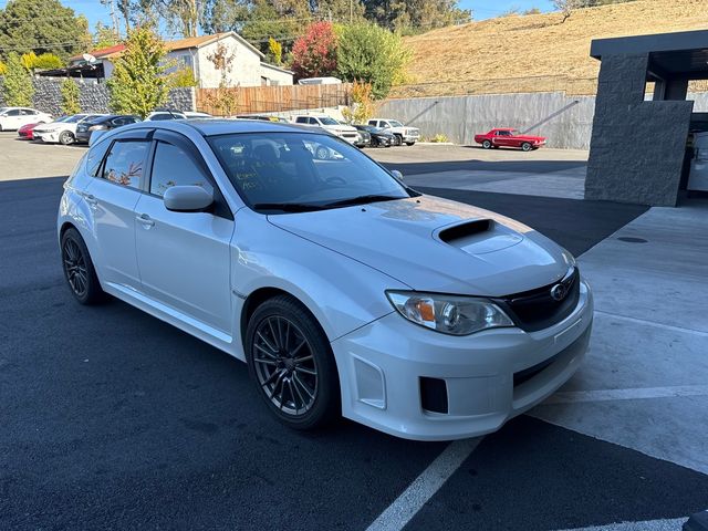 2014 Subaru Impreza WRX WRX