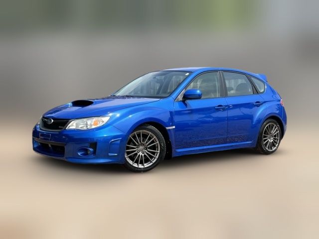 2014 Subaru Impreza WRX WRX