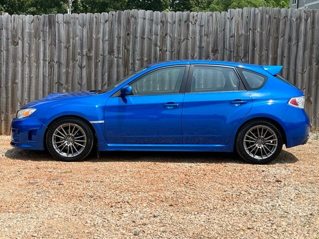 2014 Subaru Impreza WRX WRX