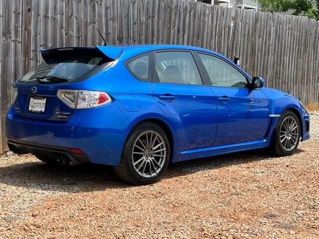 2014 Subaru Impreza WRX WRX