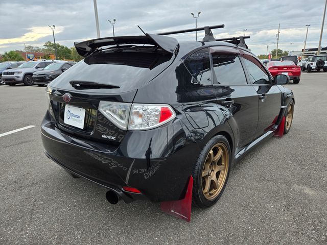 2014 Subaru Impreza WRX WRX