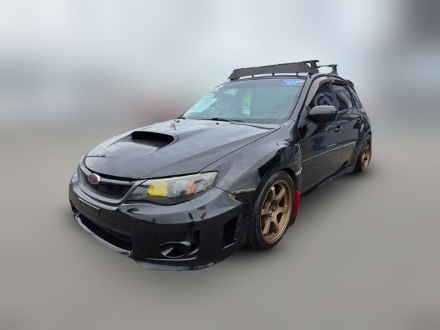 2014 Subaru Impreza WRX WRX