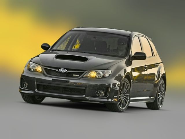 2014 Subaru Impreza WRX WRX