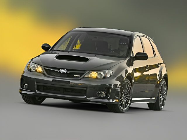 2014 Subaru Impreza WRX WRX