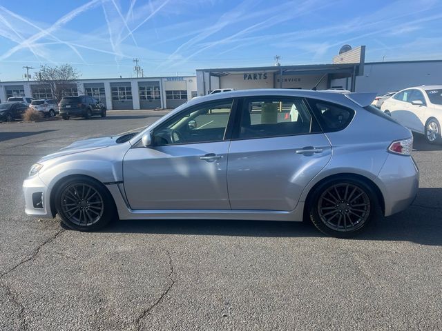 2014 Subaru Impreza WRX WRX