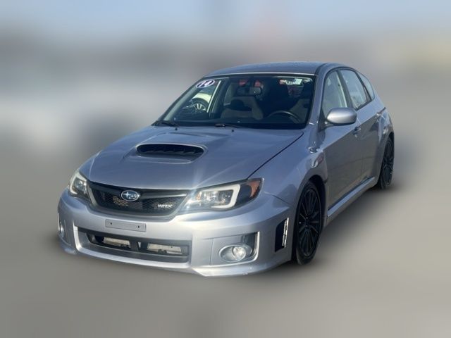 2014 Subaru Impreza WRX WRX