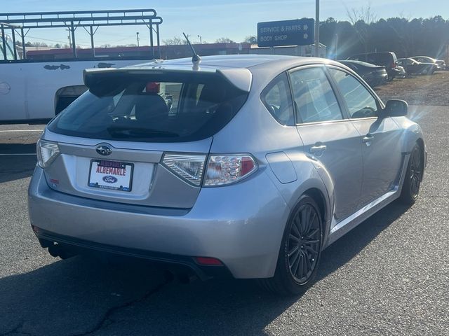 2014 Subaru Impreza WRX WRX