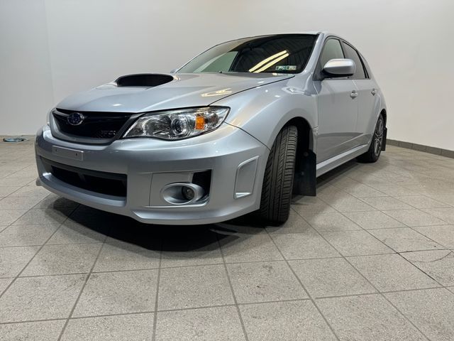 2014 Subaru Impreza WRX WRX Premium