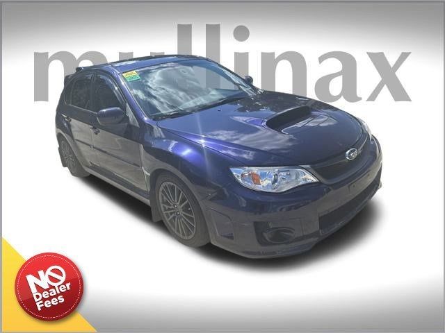 2014 Subaru Impreza WRX WRX Premium