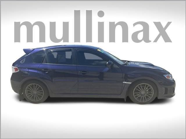 2014 Subaru Impreza WRX WRX Premium