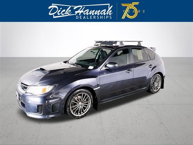 2014 Subaru Impreza WRX WRX