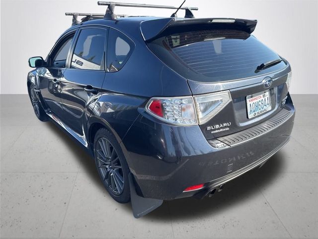 2014 Subaru Impreza WRX WRX