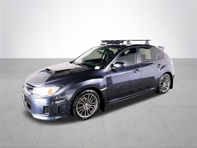 2014 Subaru Impreza WRX WRX