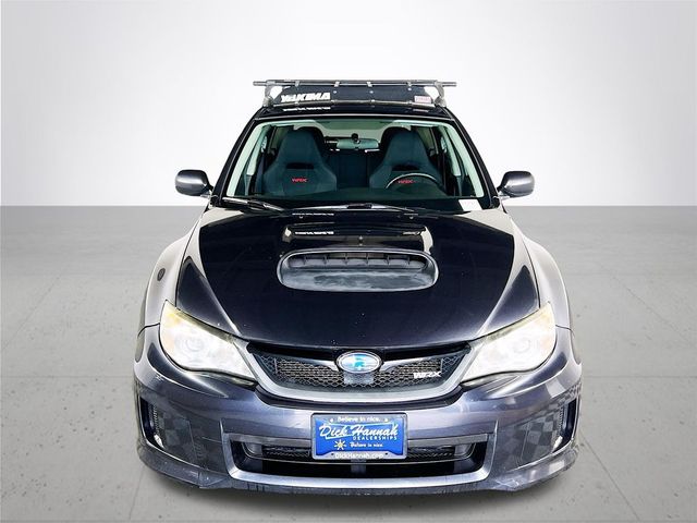 2014 Subaru Impreza WRX WRX