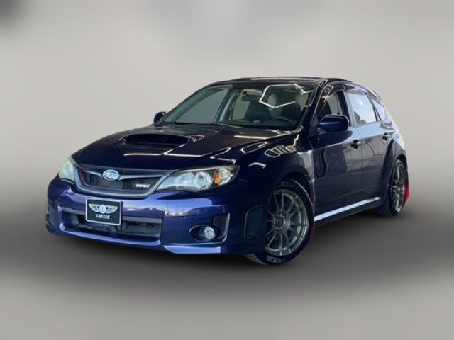 2014 Subaru Impreza WRX WRX Premium