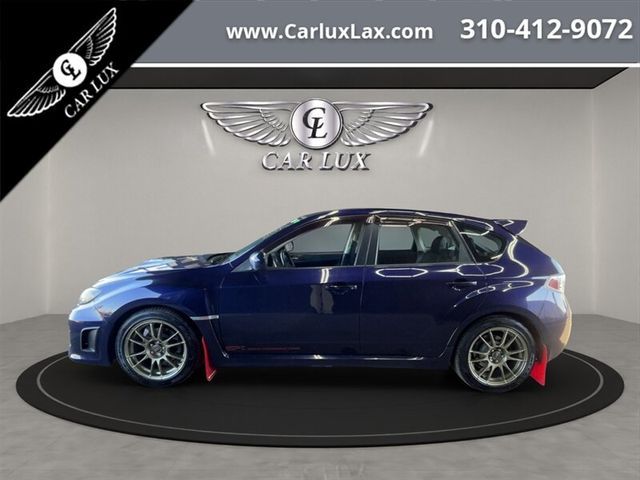 2014 Subaru Impreza WRX WRX Premium