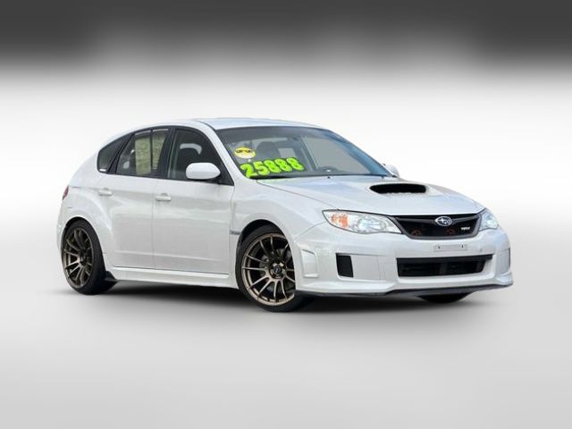 2014 Subaru Impreza WRX WRX